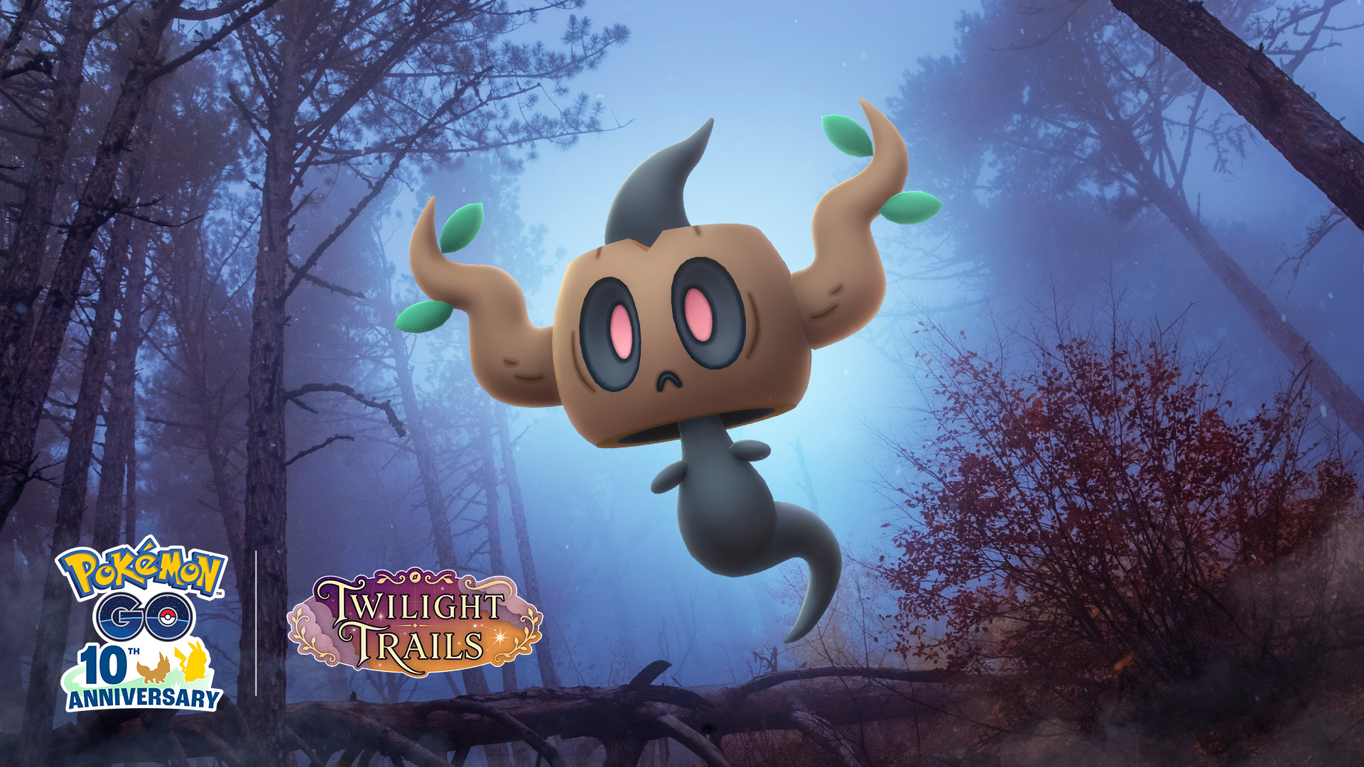 Catch Mastery Phantump-event