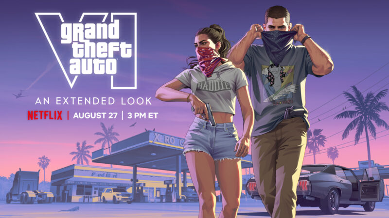 Grand Theft Auto VI-beelden