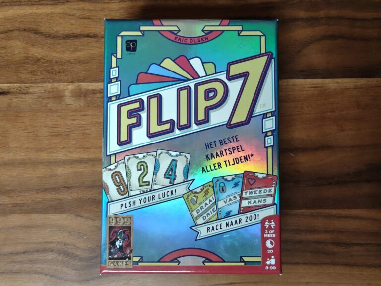 Flip 7