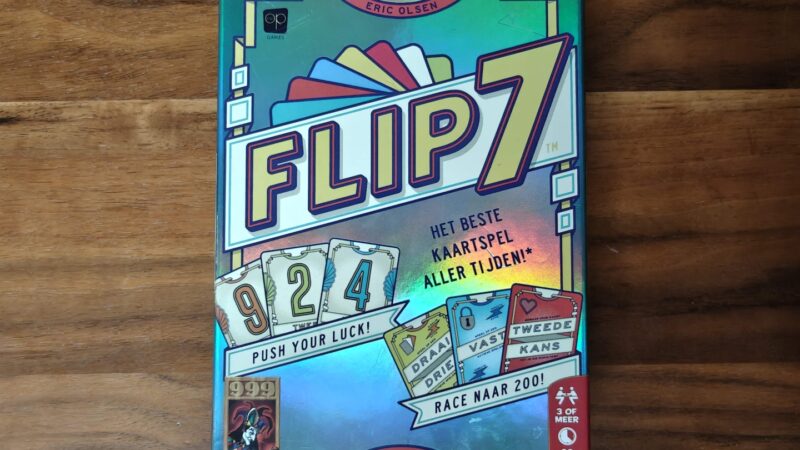 Flip 7