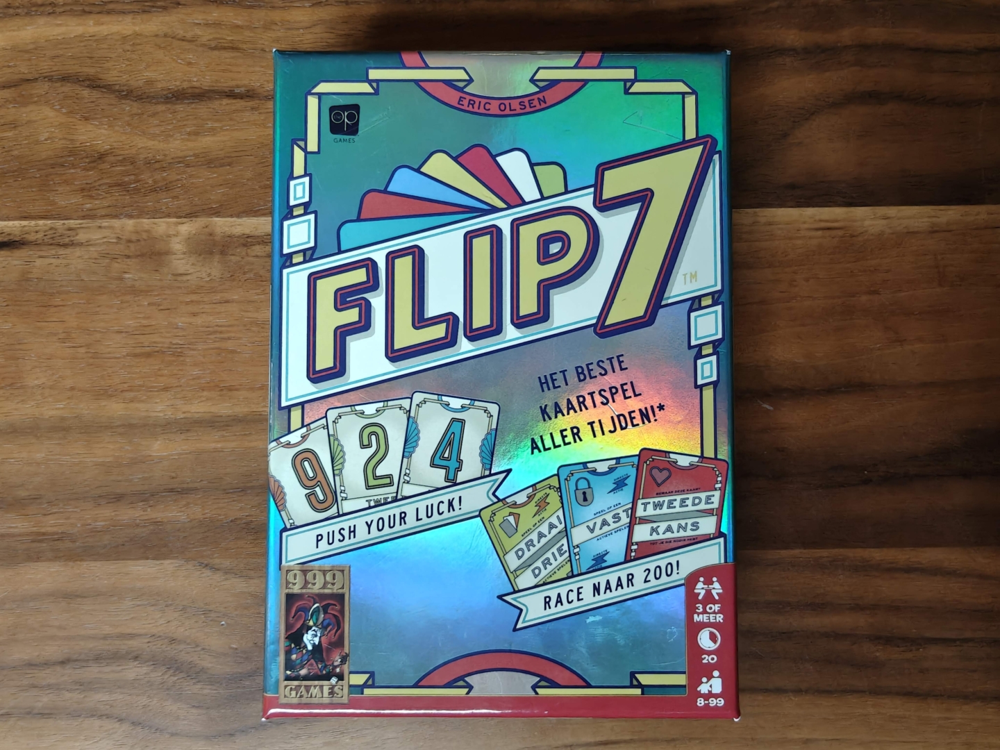 Flip 7