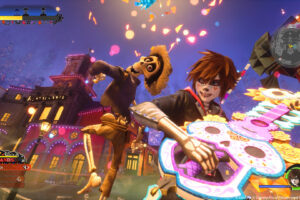 Kingdom Hearts IV, Pixar, Coco, Disney