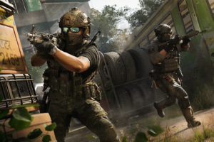 Call of Duty: Modern Warfare 4