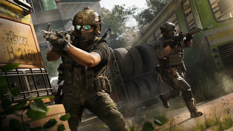 Call of Duty: Modern Warfare 4