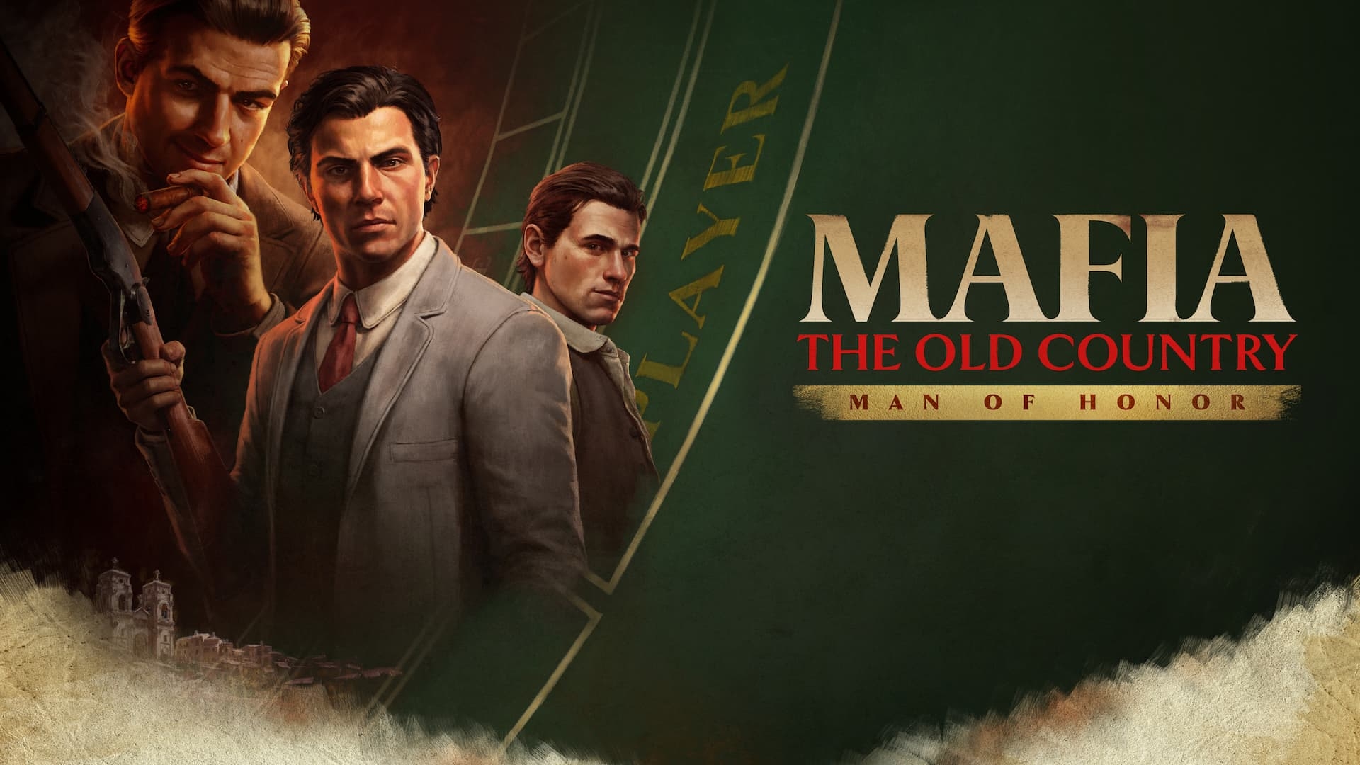Man of Honor-gameplaytrailer