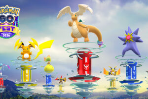 Mega Ascension-event