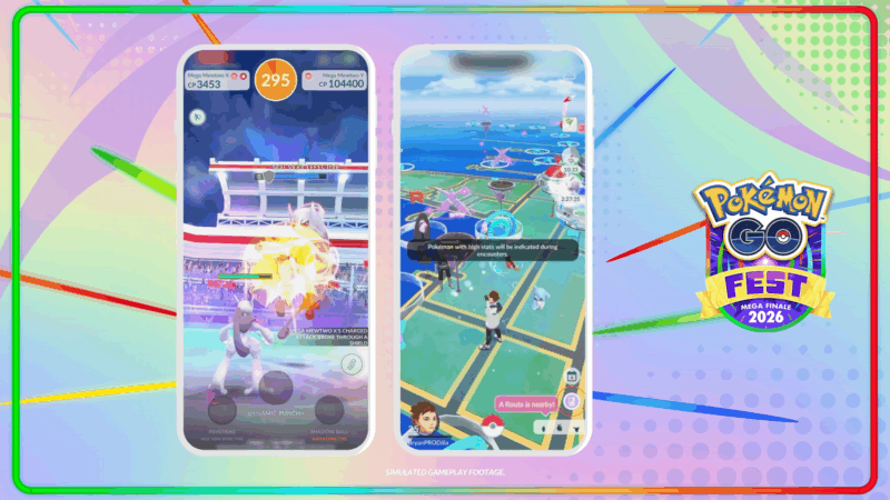 Mega Mewtwo Adventure Effects