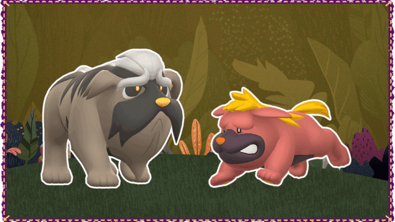 Nieuwe Pokémon Twilight Trails