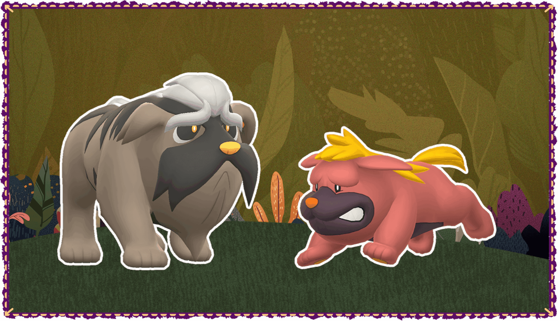 Nieuwe Pokémon Twilight Trails