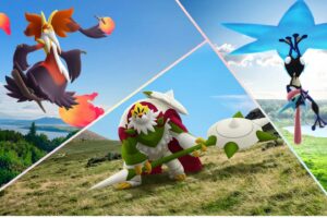 Pokémon GO Fest: Mega Finale