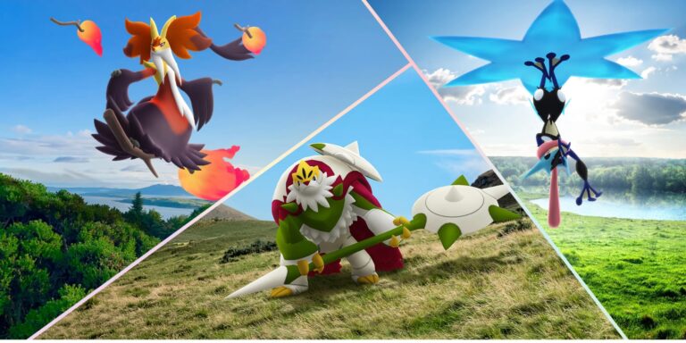 Pokémon GO Fest: Mega Finale stelt enorm teleur volgens veel spelers