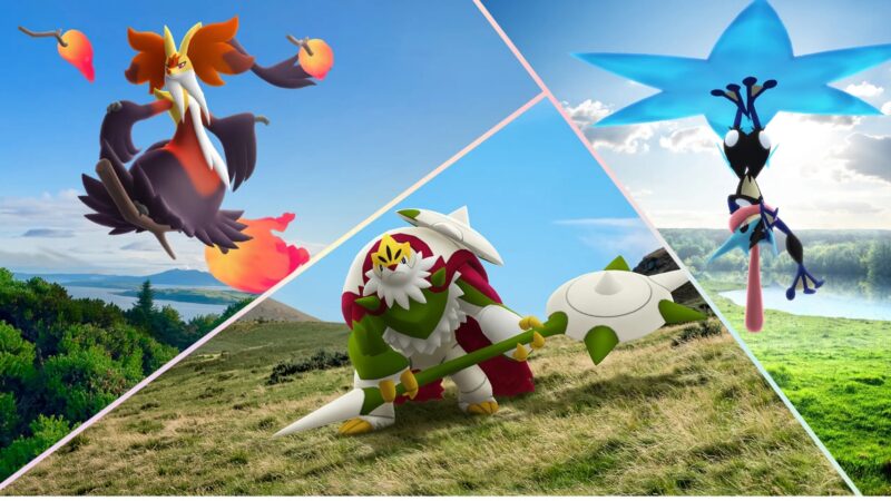 Pokémon GO Fest: Mega Finale