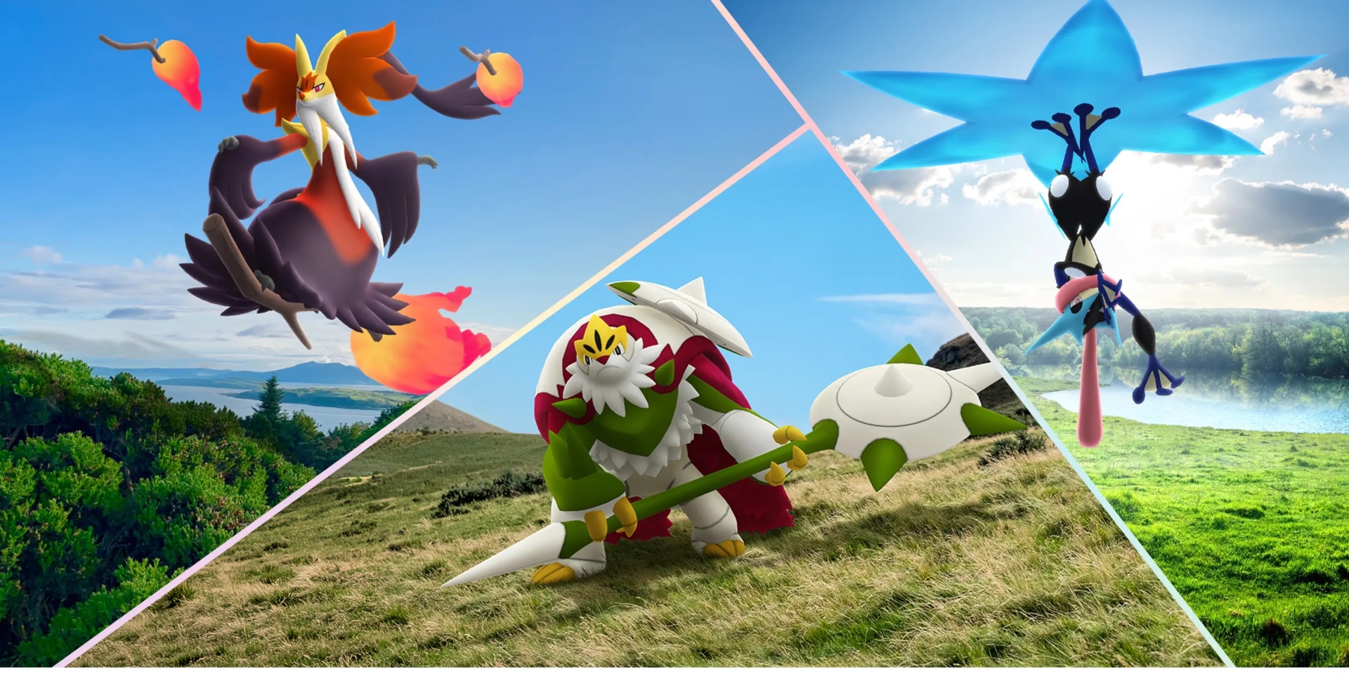 Pokémon GO Fest: Mega Finale
