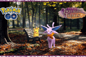 Pokémon GO Fest-costumes