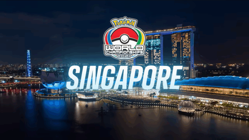 Pokémon Worlds 2027