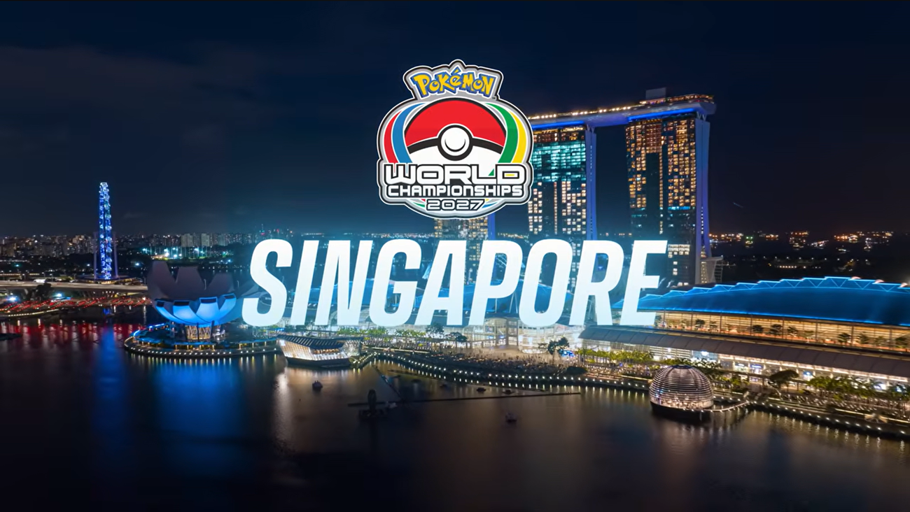 Pokémon Worlds 2027