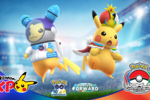 PokémonXP and 2026 Worlds-events