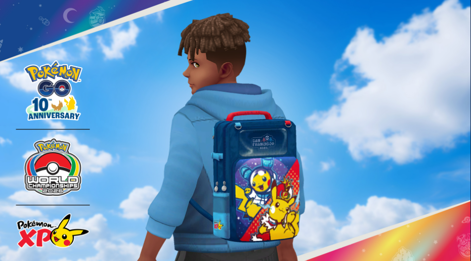 Rank rewards Pokémon GO week 35 van 2026
