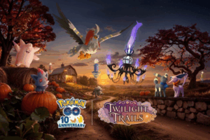 details Twilight Trails-seizoen