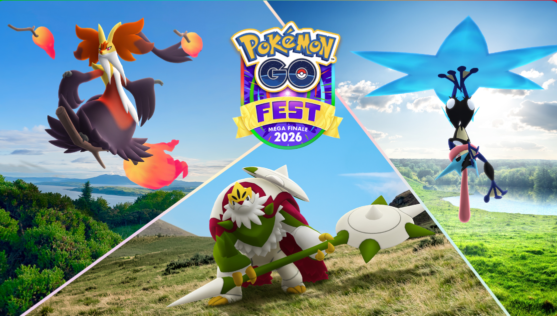 Pokémon GO week 36 van 2026