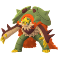 Shiny Mega Chesnaught