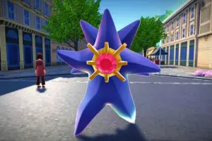 beste counters voor Mega Starmie