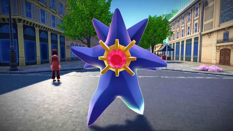 beste counters voor Mega Starmie