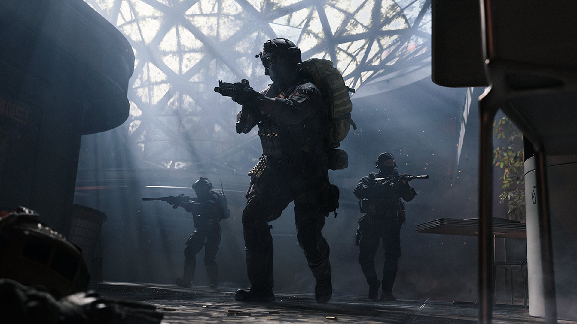 Call of Duty: Modern Warfare 4