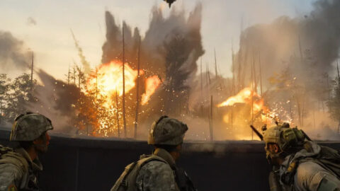 Call of Duty: Modern Warfare 4
