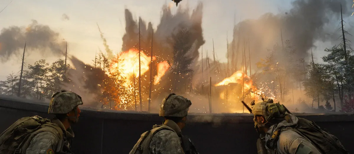 Call of Duty: Modern Warfare 4