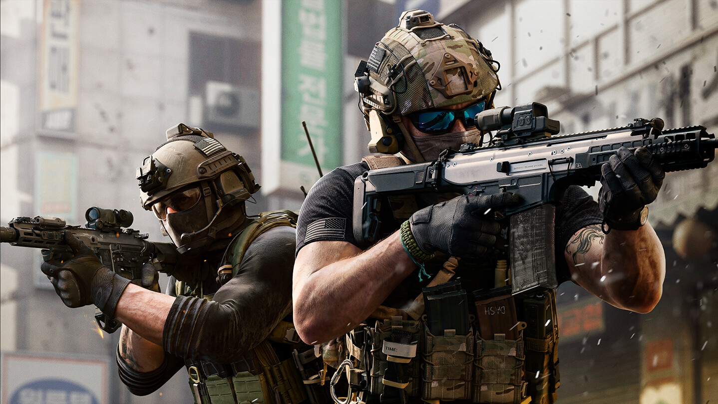Call of Duty: Modern Warfare 4