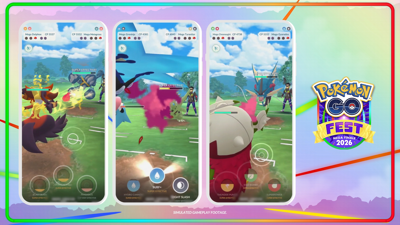 extra Charged Attack