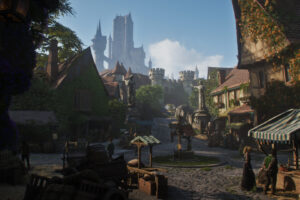 nieuwe Fable-gameplay