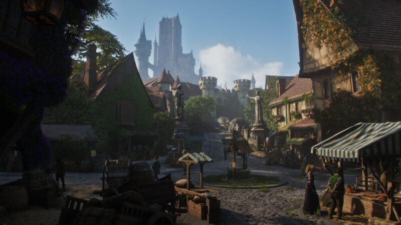 nieuwe Fable-gameplay