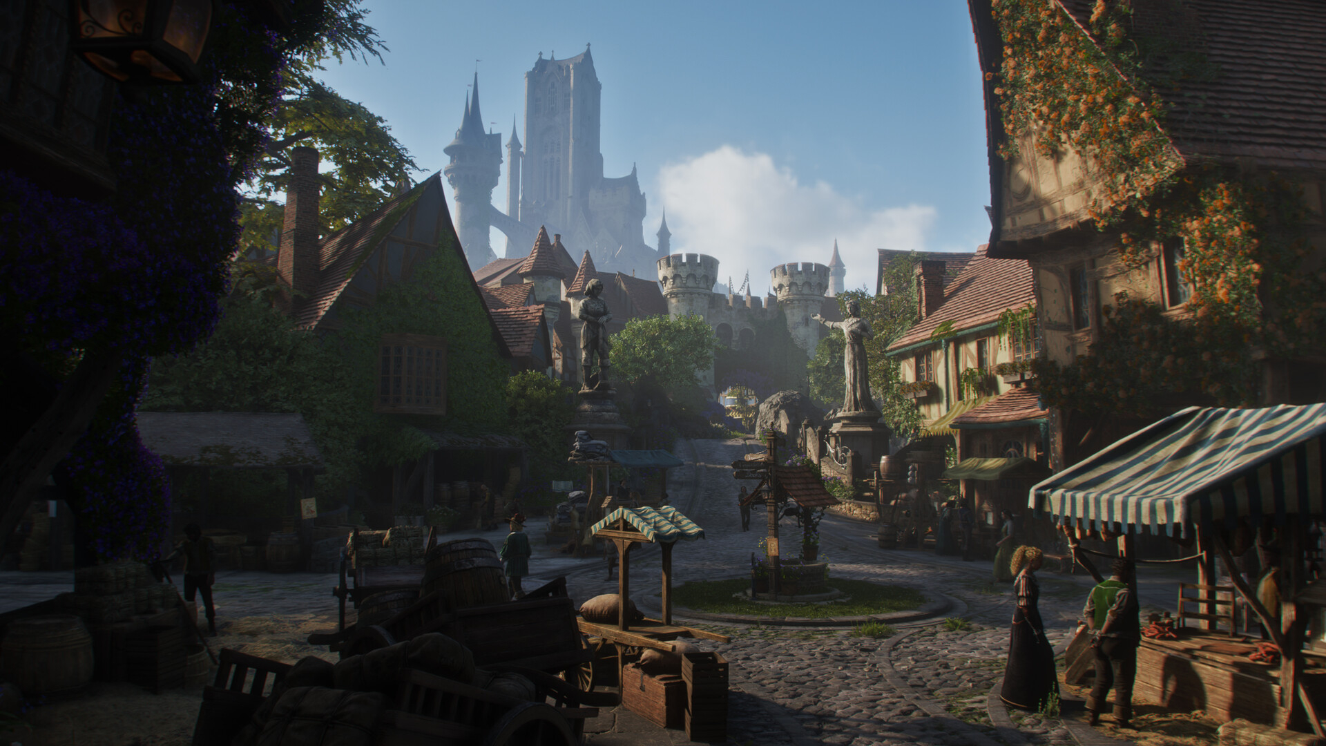 nieuwe Fable-gameplay