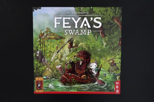 feya's swamp 999games bordspel