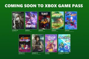 Xbox Game Pass augustus 2026