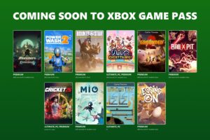Xbox Game Pass augustus 2026