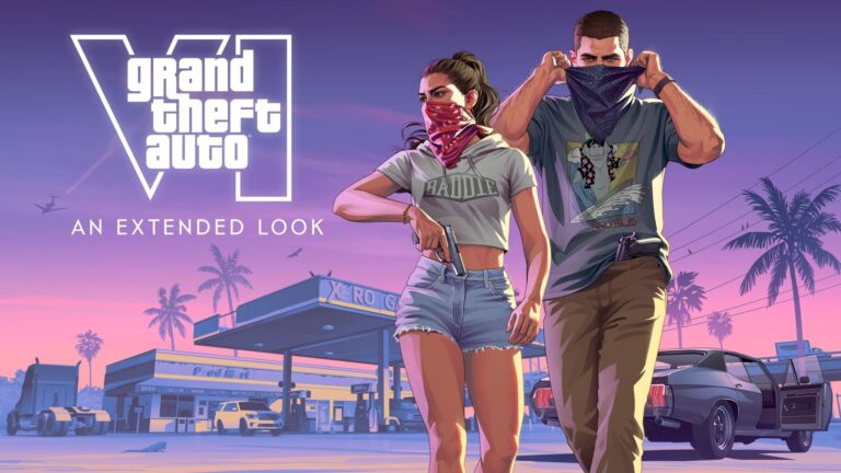 Eerste Grand Theft Auto VI-gameplay ziet er geweldig uit
