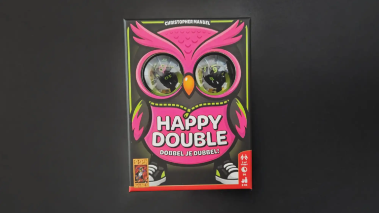 Happy Double