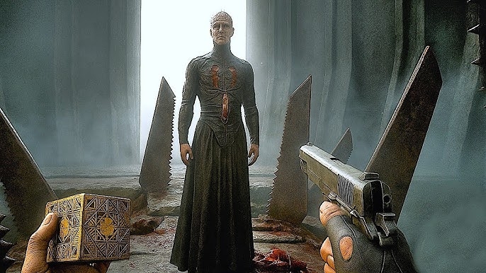 Hellraiser: Revival