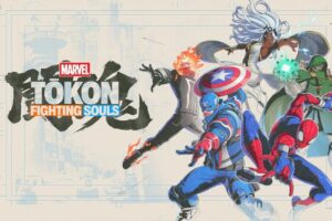 Marvel Tokon: Fighting Souls