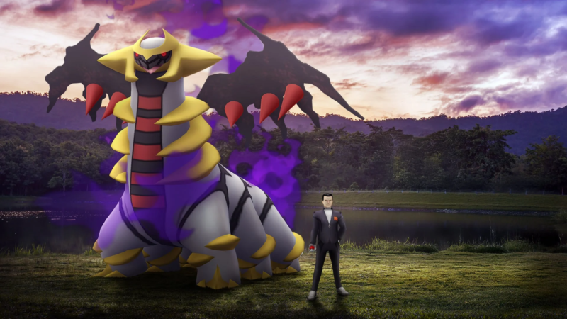 nieuwe Shadow Raidbosses