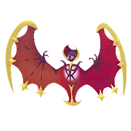 Shiny Lunala
