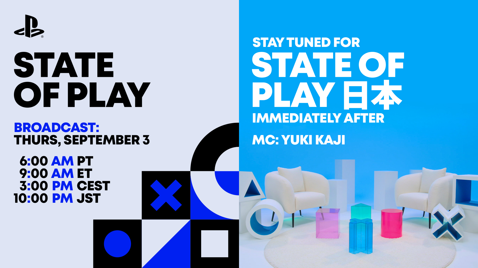 State of Play