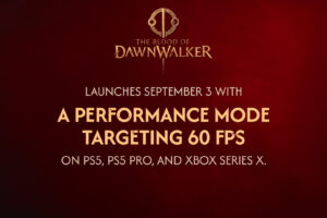 The Blood of Dawnwalker performance