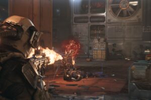 The Expanse: Osiris Reborn-trailer