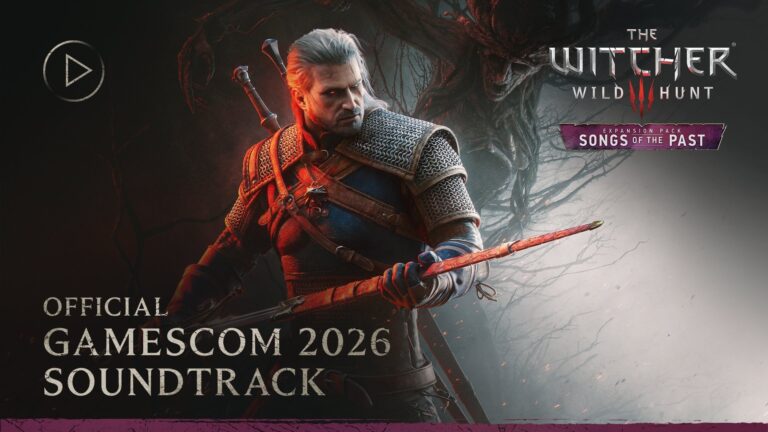 GC26: Geniet van een gedeelte van de The Witcher 3: Songs of the Past-soundtrack