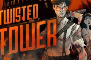 Twisted Tower
