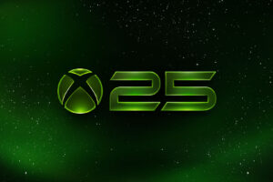 25 jaar Xbox